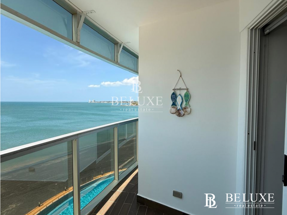 VENDO APARTAMENTO DE PLAYA EN PH OCEAN WAVES, NUEVA GORGONA (6) — foto 6