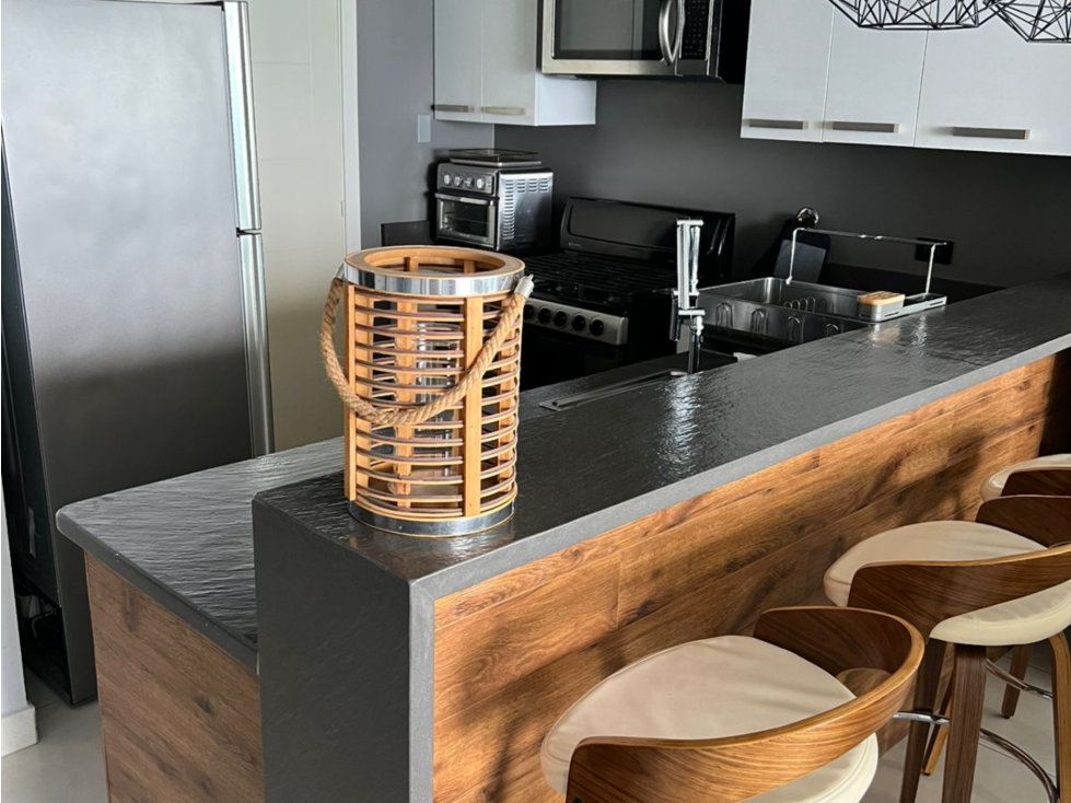 VENDO APARTAMENTO EN AVENIDA BALBOA WATERS ON THE BAY (3F) — foto 5
