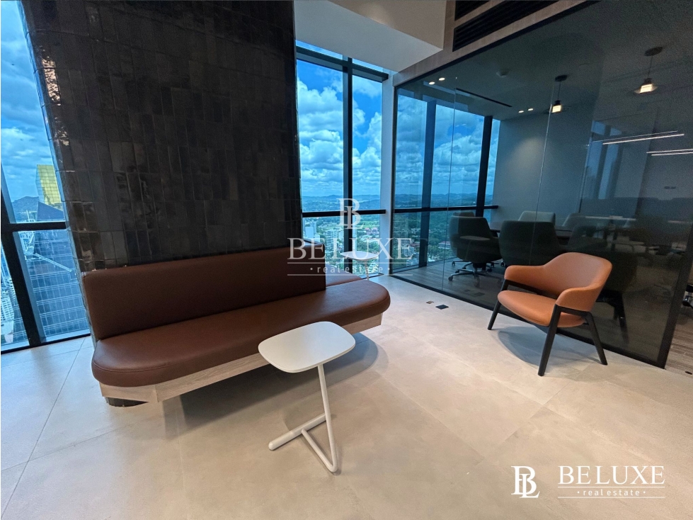 ALQUILER OFICINA AMOBLADA EN TOWER FINANCIAL CENTER, CALLE 50 (8P) — foto 2