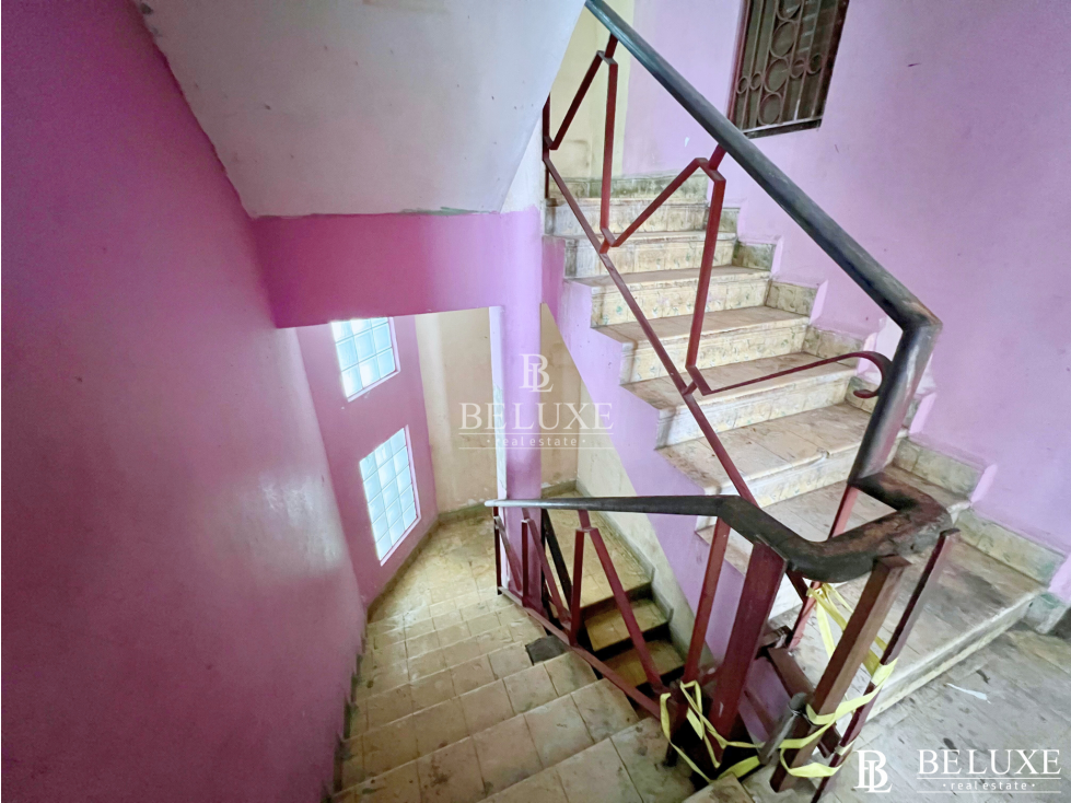 VENTA EDIFICIO COMPLETO, SAN FELIPE, CASCO VIEJO -(4) — foto 3