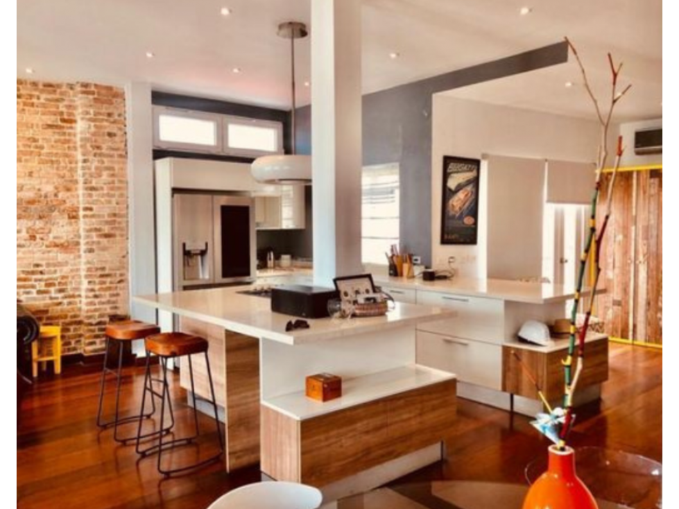 VENTA PH JERONIMO, SEMI AMOBLADO, CASCO ANTIGUO (10) — foto 5