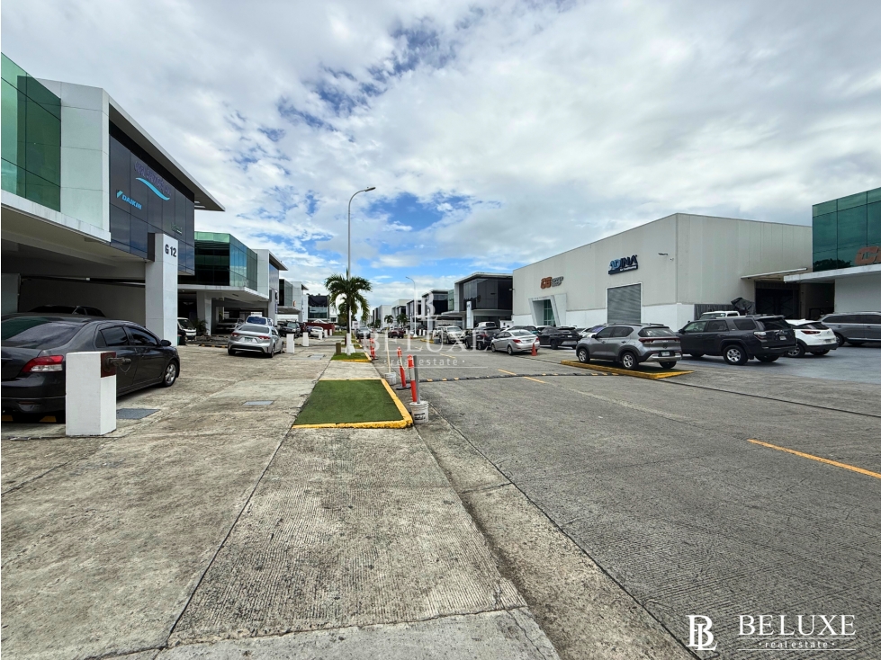 VENTA DE TERRENO EN PANAMA VIEJO BUSINESS CENTER (19) — foto 6