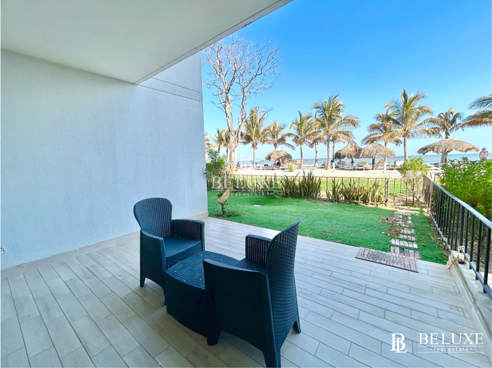 VENTA DE APARTAMENTO FRENTE AL MAR,PLAYA CARACOL, PH SANCTUARY (26)