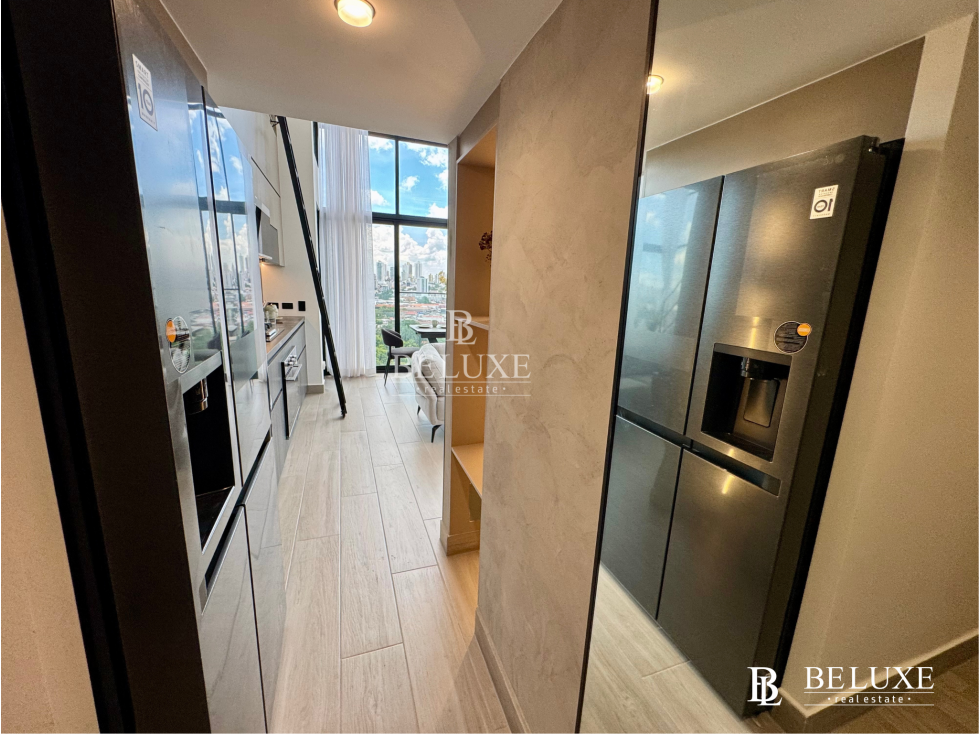 ALQUILER APARTAMENTO AMOBLADO PH DOVLE, COCO DEL MAR (3) — foto 4