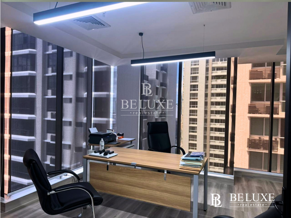 ALQUILER DE OFICINA EN OBARRIO, SFC TOWER (8) — foto 2