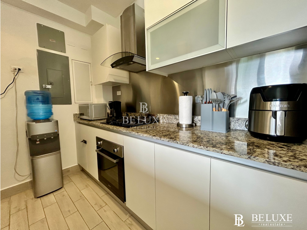 VENTA APARTAMENTO VISTA AL MAR, VENTANAS DEL MAR 3 PLAYA CARACOL (26) — foto 6