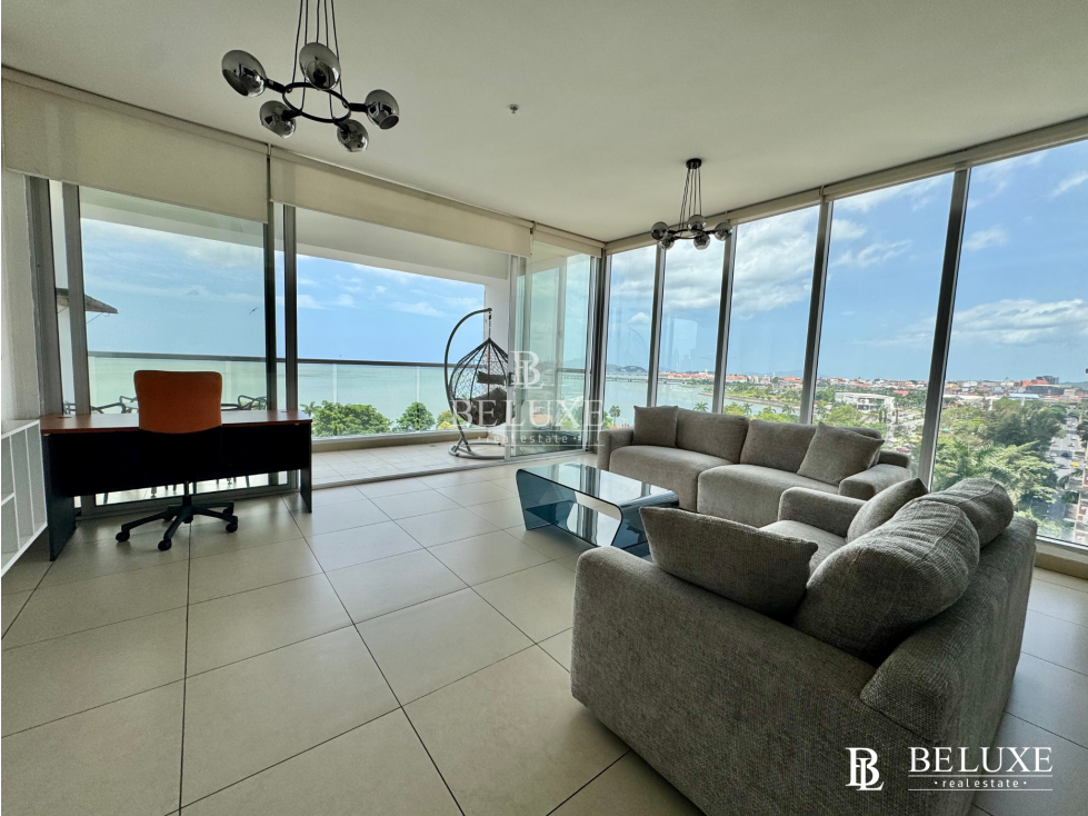 VENTA APARTAMENTO AMOBLADO PH RIVAGE AVENIDA BALBOA (3) — foto 2