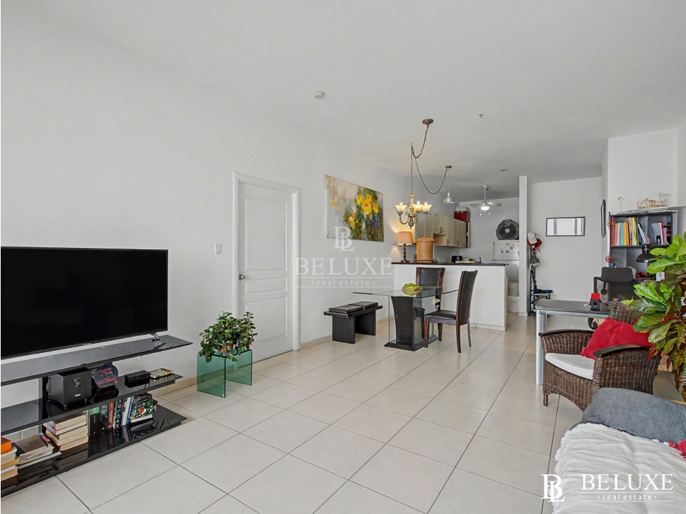 VENTA DE APARTAMENTO EN PH VISTA DEL MAR AMOBLADO, AVENIDA BALBOA (2) — foto 3