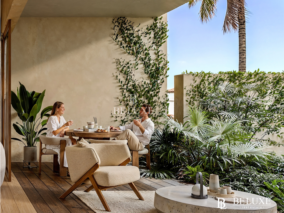VENTA APARTAMENTO FRENTE AL MAR SEASHORE RESERVE - PLAYA CARACOL (26P) - 6