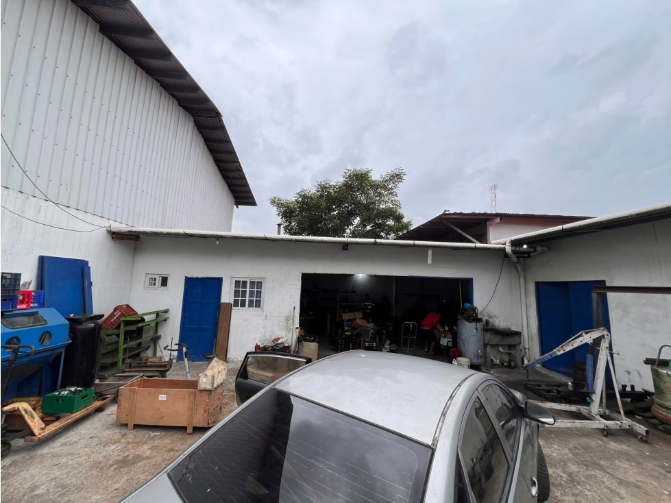 Venta de Galera Industrial y Comercial | El Coco, La Chorrera - 4