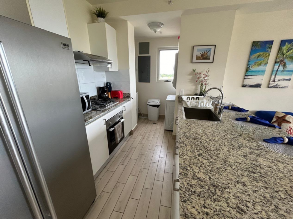 VENTA APARTAMENTO VISTA AL MAR, VENTANAS DEL MAR,PLAYA CARACOL (26) — foto 3