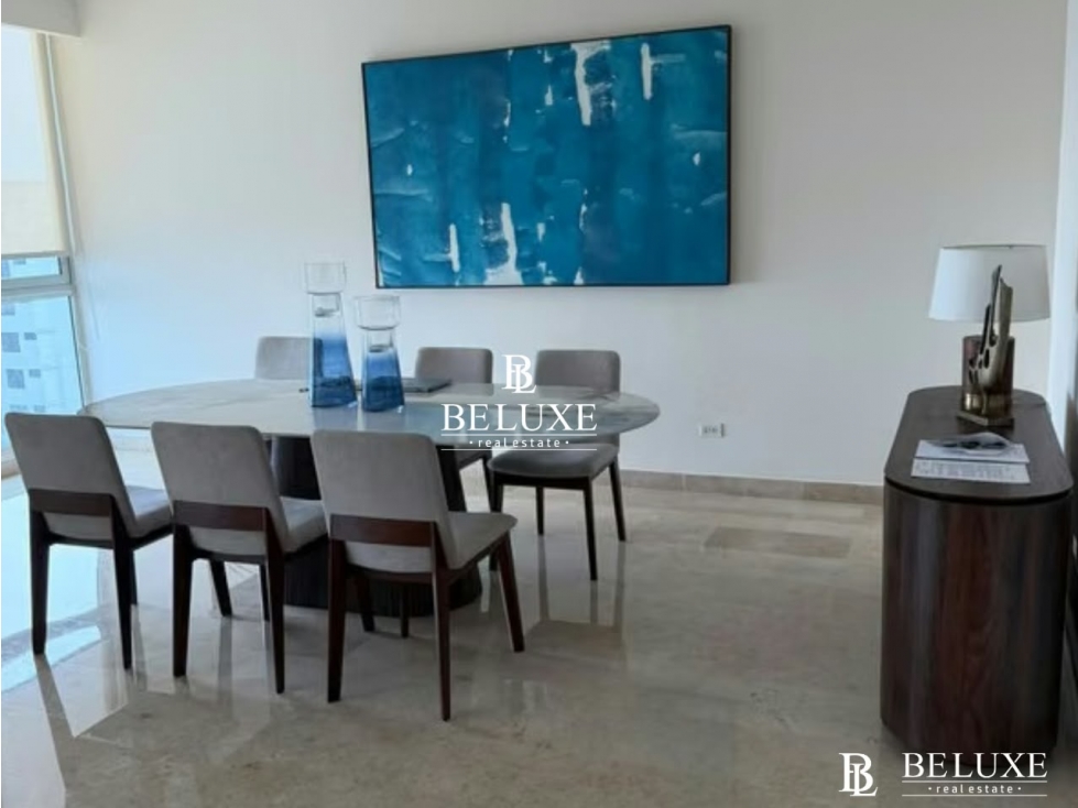 ALQUILER DE APARTAMENTO VISTA AL MAR EN MARABIERTO, AVENIDA BALBOA (6) — foto 6