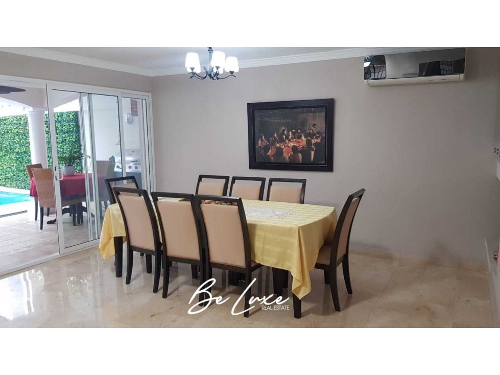 SE VENDE CASA CON PISCINA PRIVADA EN BETHANIA (5) — foto 3