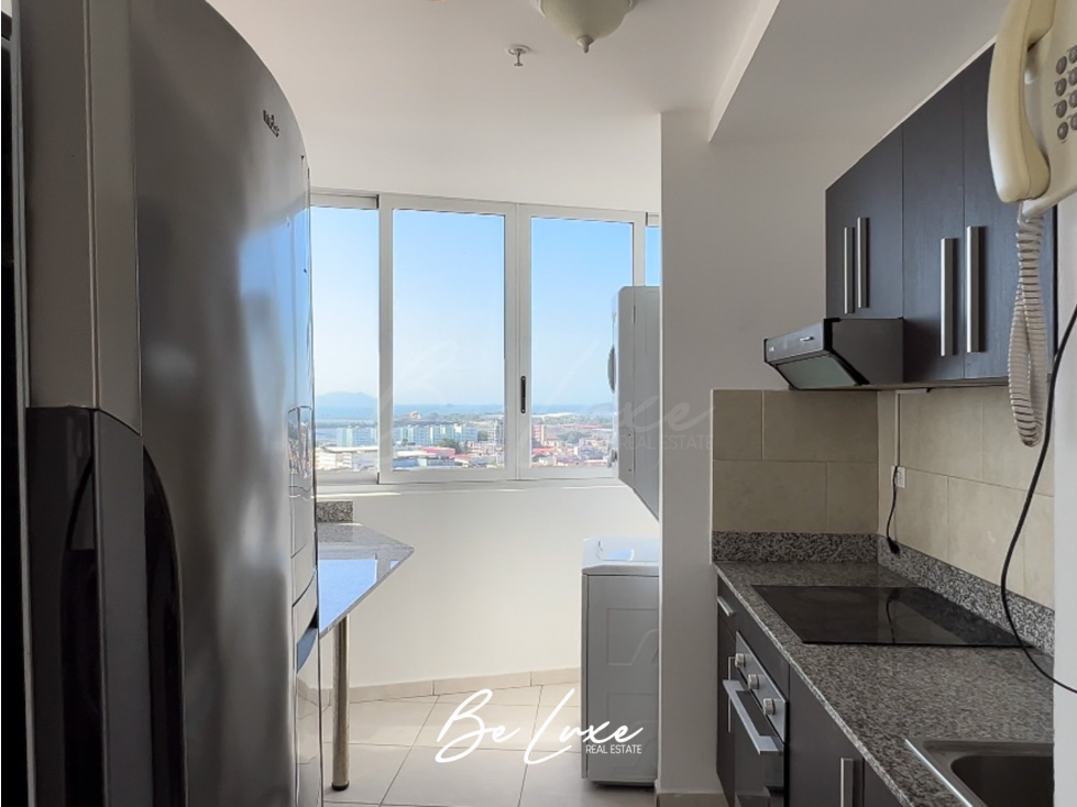 VENTA APARTAMENTO CON VISTA AL MAR, PH BAY VIEW , AVENIDA BALBOA -(4) — foto 4