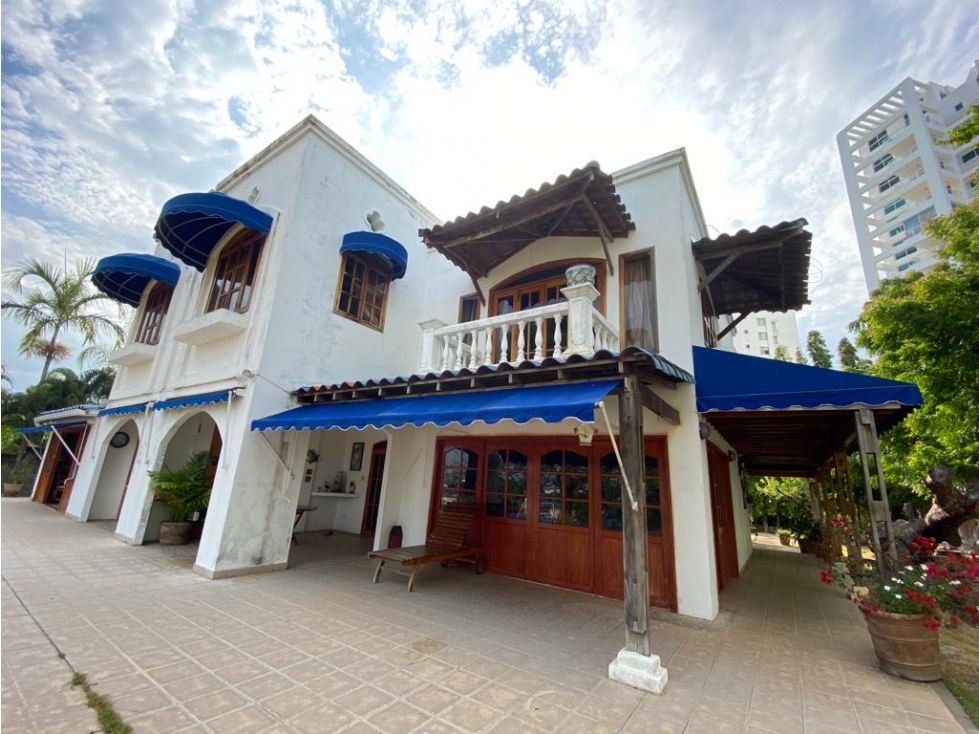 VENTA DE DUPLEX MARINA DEL REY-PLAYA BLANCA (6)