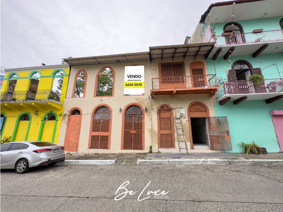 VENTA DE EDIFICIO PARA PROYECTO, CALLE 13 DE CASCO ANTIGUO (3)