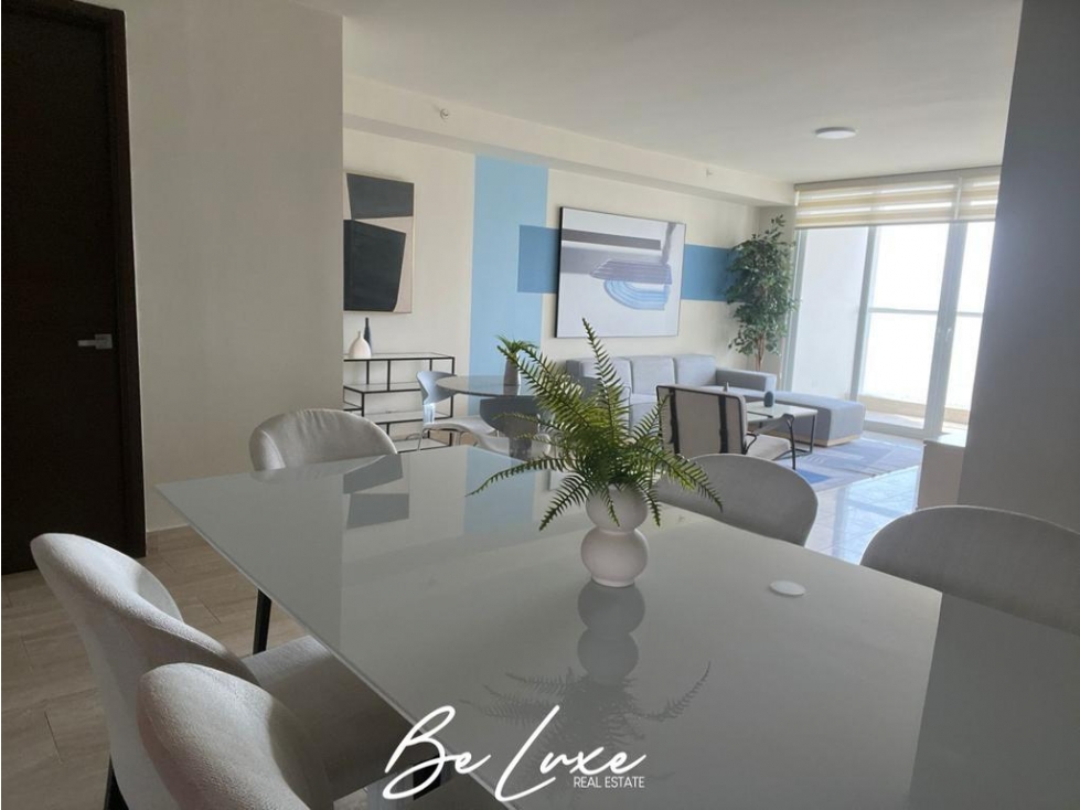 VENTA APARTAMENTO AMOBLADO EN COSTA DEL ESTE, PH THE REGENT (2)(P) — foto 2