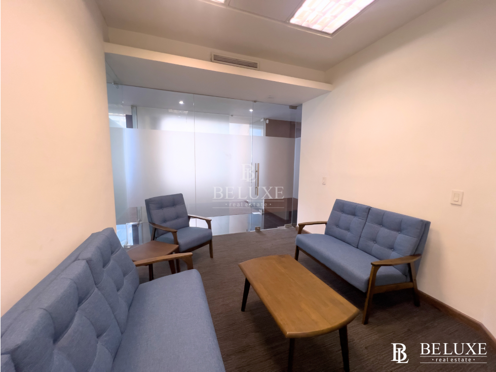 ALQUILER DE OFICINA LISTA PARA OCUPAR EN MARBELLA, TORRE BANESCO (5) — foto 5