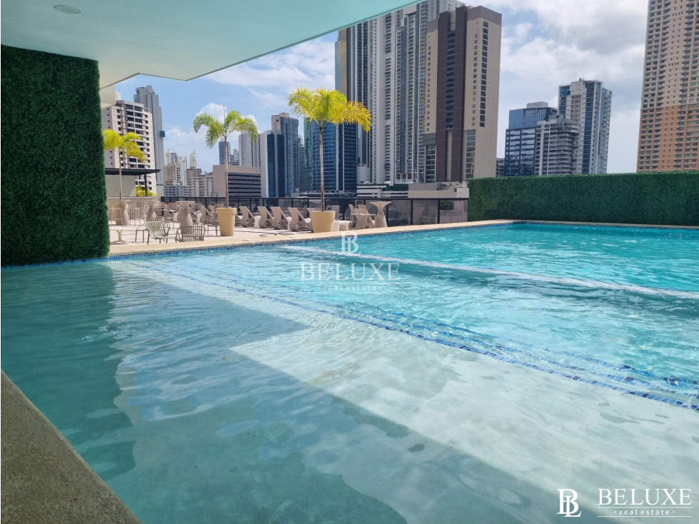 VENTA DE APARTAMENTO AMOBLADO EN PH THE GRAY CALLE 50 (6) — foto 6
