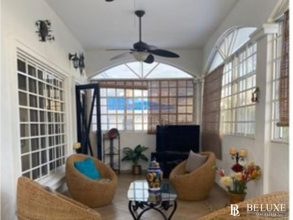 VENTA-ALQUILER CASA CON PISCINA EN PLAYA BLANCA (6) - 5