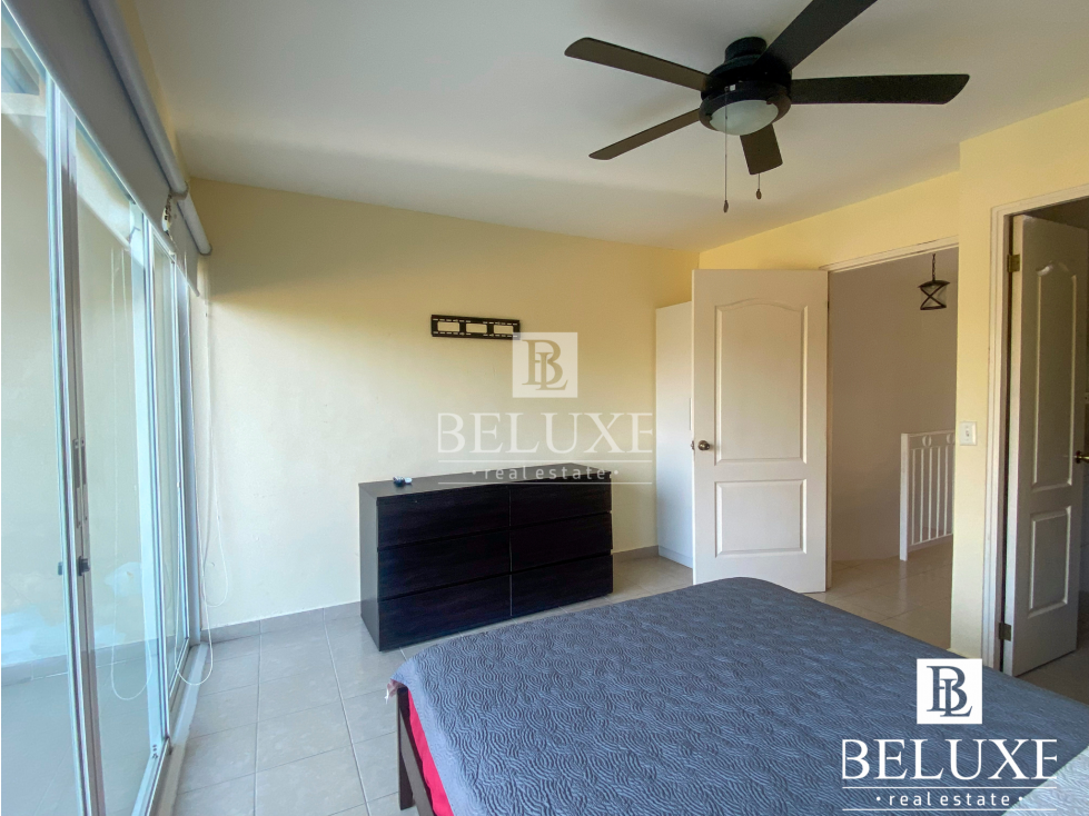VENTA DE APARTAMENTO PH VILLAS DE BOSQUEMAR, PLAYA EN GORGONA (13) — foto 4