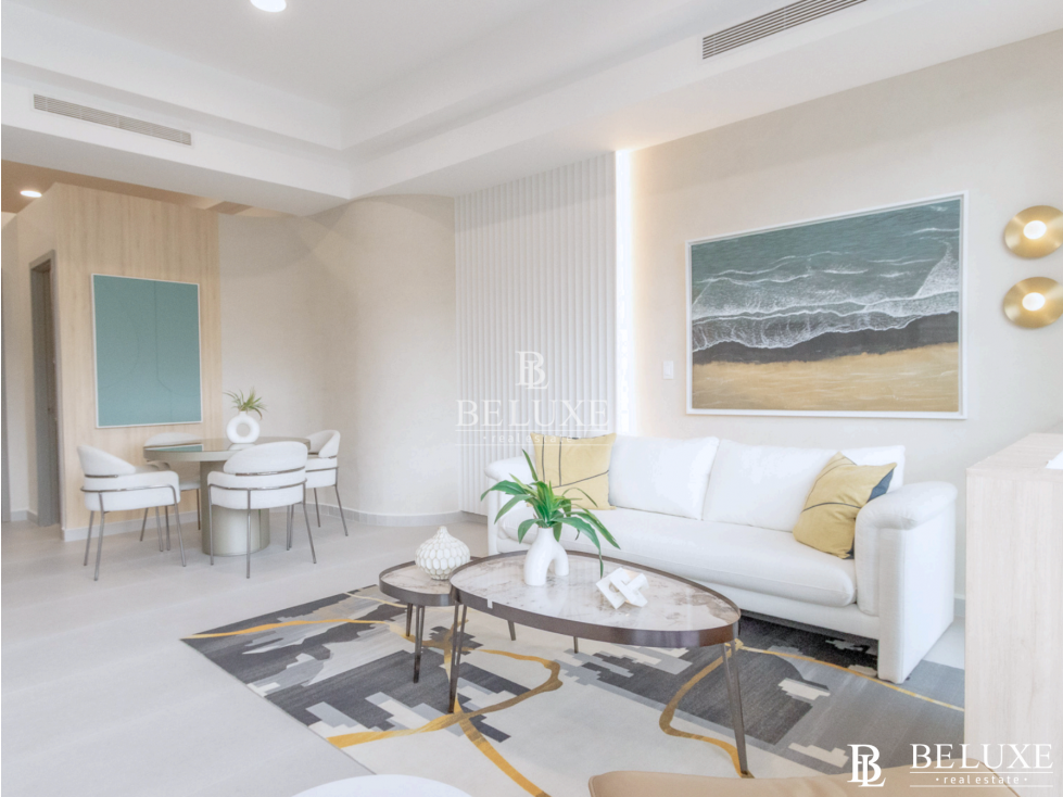 VENTA DE APARTAMENTO AMOBLADO EN PH SEASIDE HOUSE, AVENIDA BALBOA (P) — foto 3