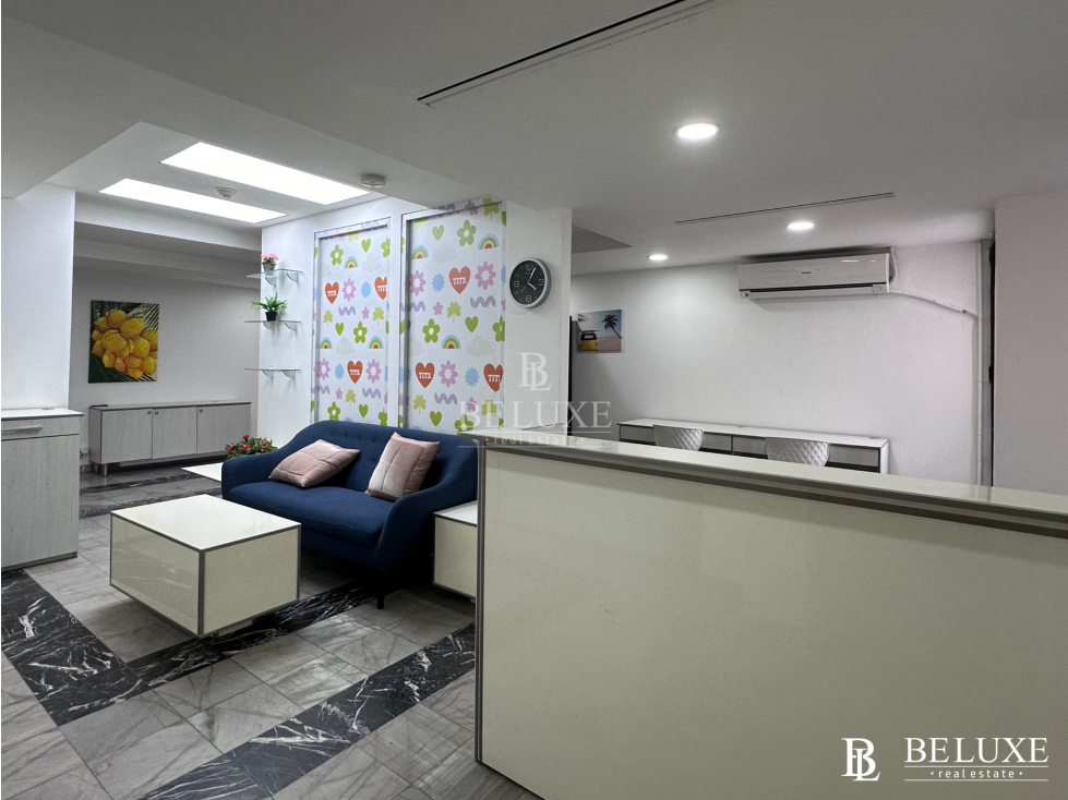 SE VENDE PISO COMPLETO EN TORRE BAC OFICINA, AVENIDA BALBOA (5) — foto 2