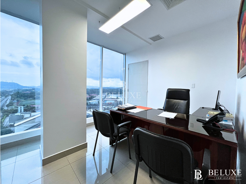 VENTA DE OFICINA PARA INVERSIONISTA EN EDISON CORPORATE CENTER (8) — foto 3