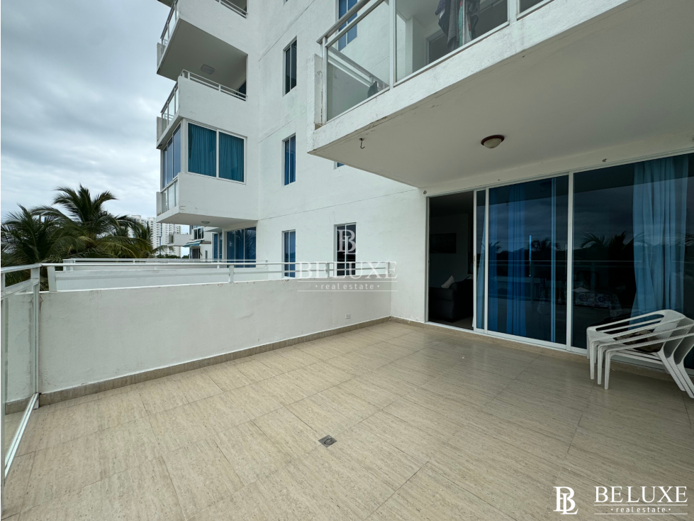 VENDO-ALQUILO APARTAMENTO DE PLAYA EN PH CORAL PARK, PLAYA BLANCA (2) - 3