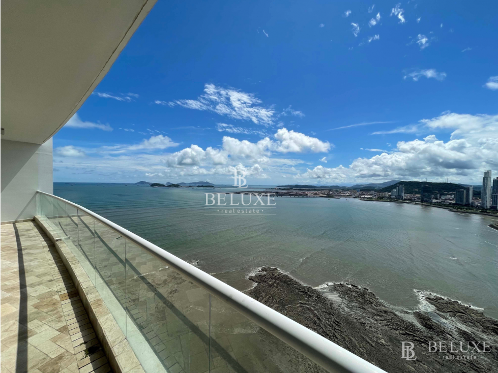 ALQUILER APARTAMENTO LINEA BLANCA PH THE POINT, PAITILLA (13 P) — foto 2