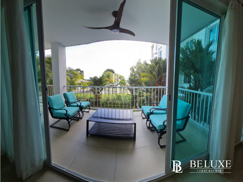 ALQUILO APARTAMENTO DE PLAYA EN PH BALBOA 1 BIJAO - SANTA CLARA (6) - 1