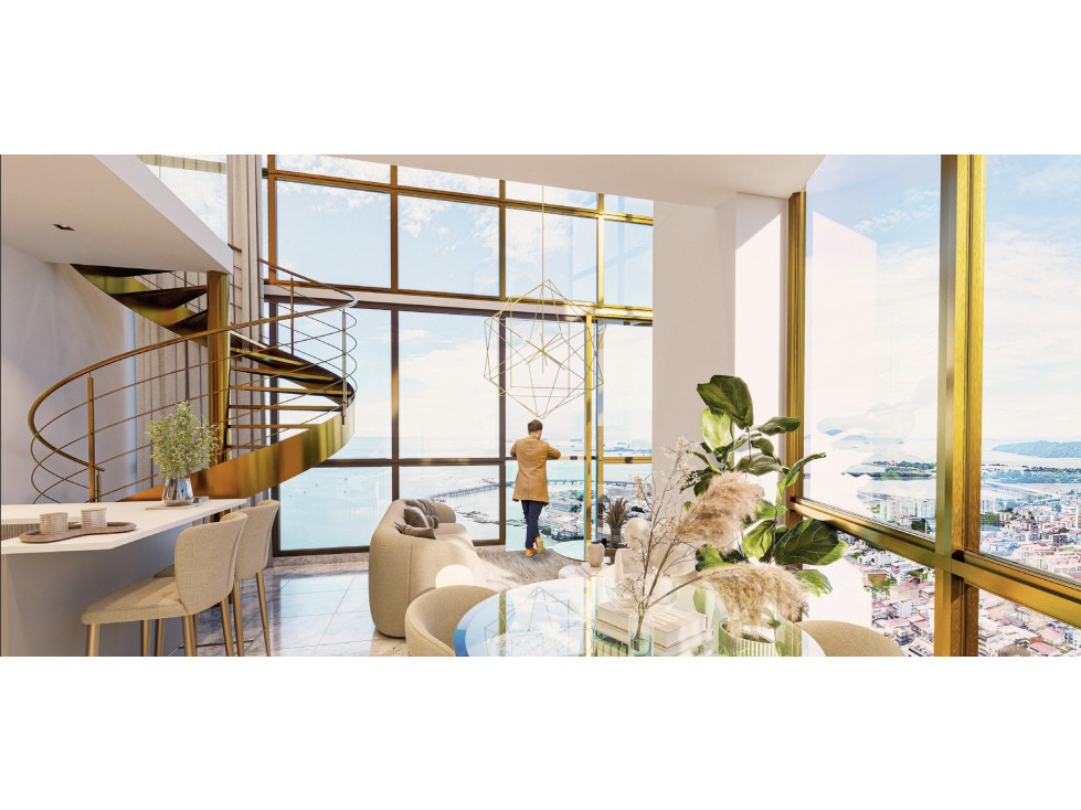 VENTA DE APARTAMENTO EN PH THE LABEL BY LOFT ART, AVENIDA BALBOA (P) — foto 2