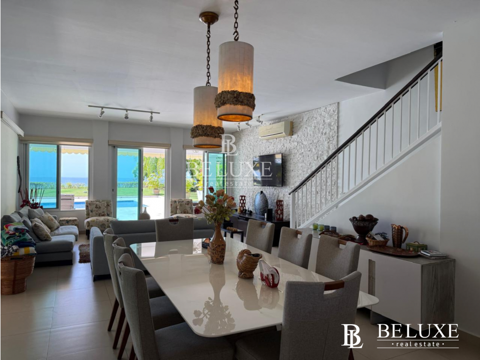 ALQUILER DE CASA DE PLAYA VISTA AL MAR BIJAO (6) - 5