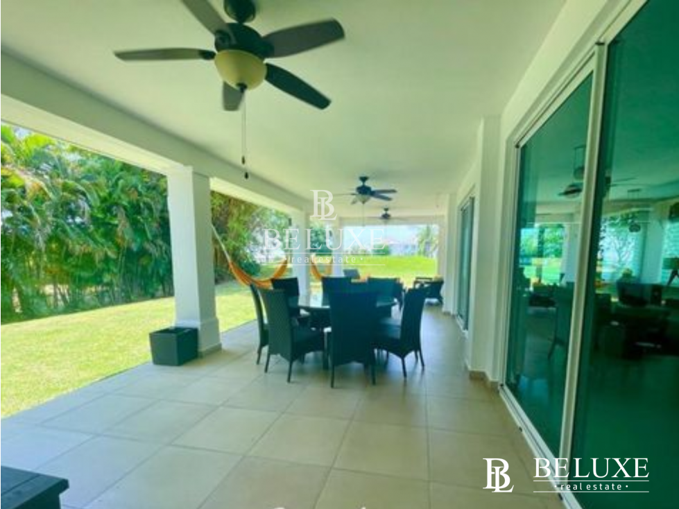 VENTA DE CASA DE PLAYA CON PISCINA PRIVADA EN BIJAO, SANTA CLARA (6) - 4