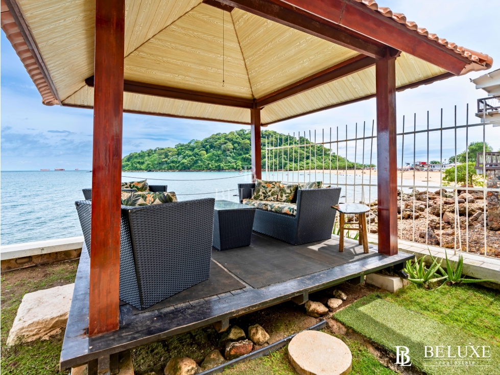 VENTA DE APARTAMENTO PUNTA BARLOVENTO ISLA TABOGA (6) - 2