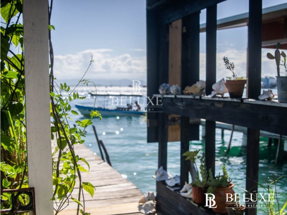 VENTA DE HOTEL B&B EN CONCESION ISLA CARENERO, BOCAS DEL TORO (6) - 4