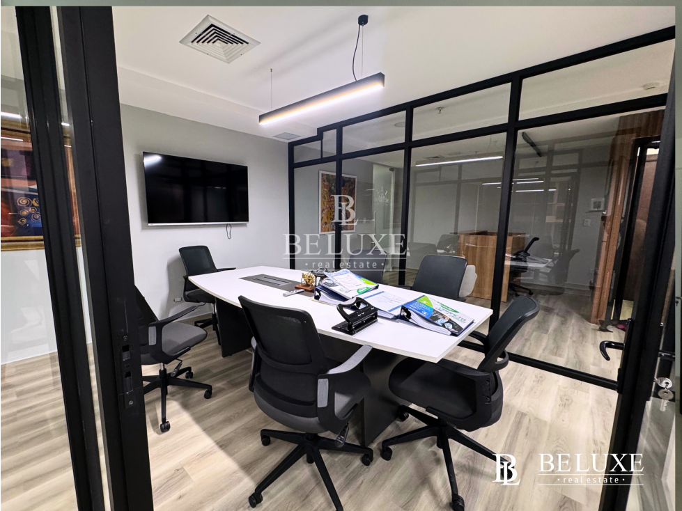 ALQUILER DE OFICINA EN OBARRIO, SFC TOWER (8) — foto 4