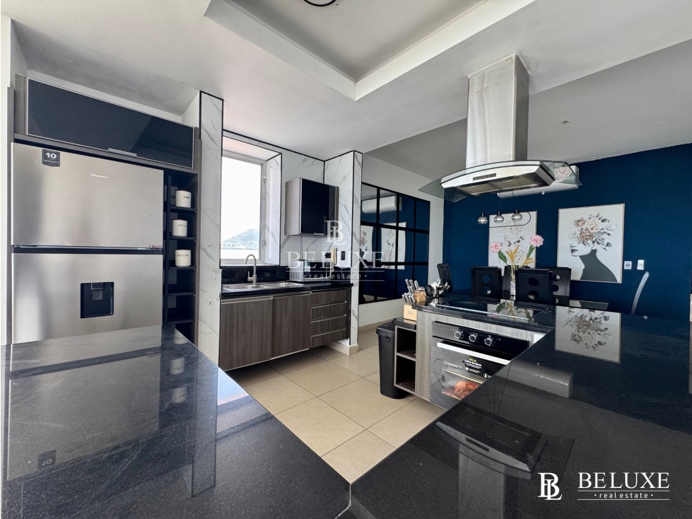 VENTA APARTAMENTO AMOBLADO PH RIVAGE AVENIDA BALBOA (3) — foto 6