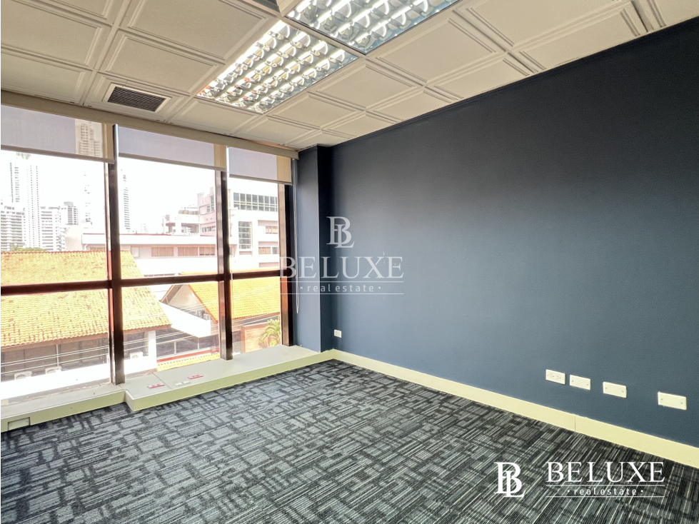 ALQUILER DE OFICINA LISTA PARA OCUPAR EN AREA BANCARIA, CALLE 50 (8) — foto 4