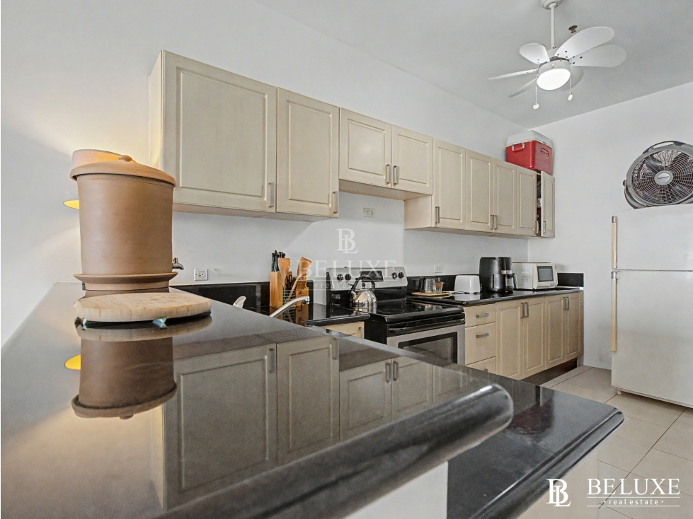 VENTA DE APARTAMENTO EN PH VISTA DEL MAR AMOBLADO, AVENIDA BALBOA (2) — foto 4