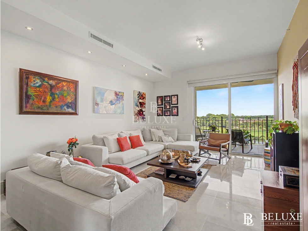VENTA DE APARTAMENTO EN THE RESERVE, SANTA MARÍA (1)