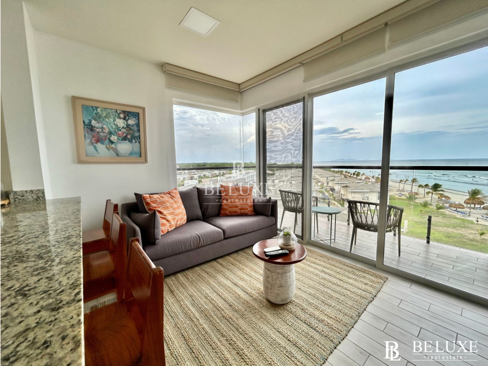 VENTA APARTAMENTO VISTA AL MAR, VENTANAS DEL MAR,PLAYA CARACOL(26) — foto 2