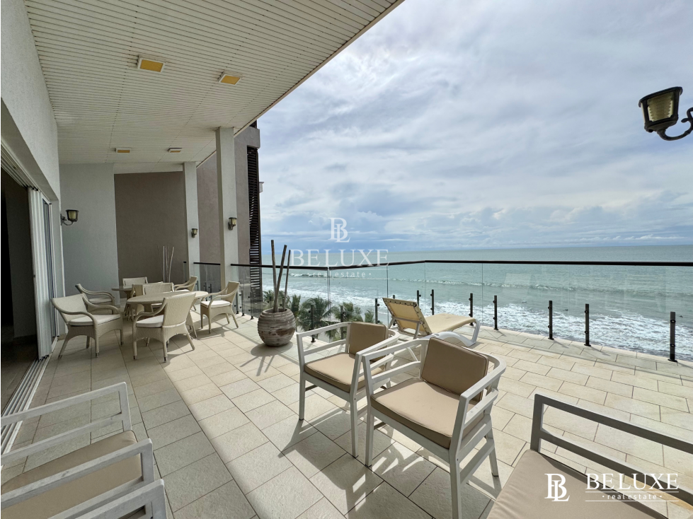 VENDO PENTHOUSE VISTA COMPLETA AL MAR, PLAYA CARACOL - CHAME (26)