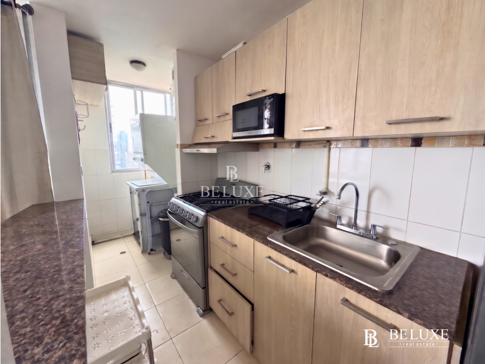 ALQUILER APARTAMENTO AMOBLADO PH MONTEMAR, SAN FRANCISCO (13) — foto 5