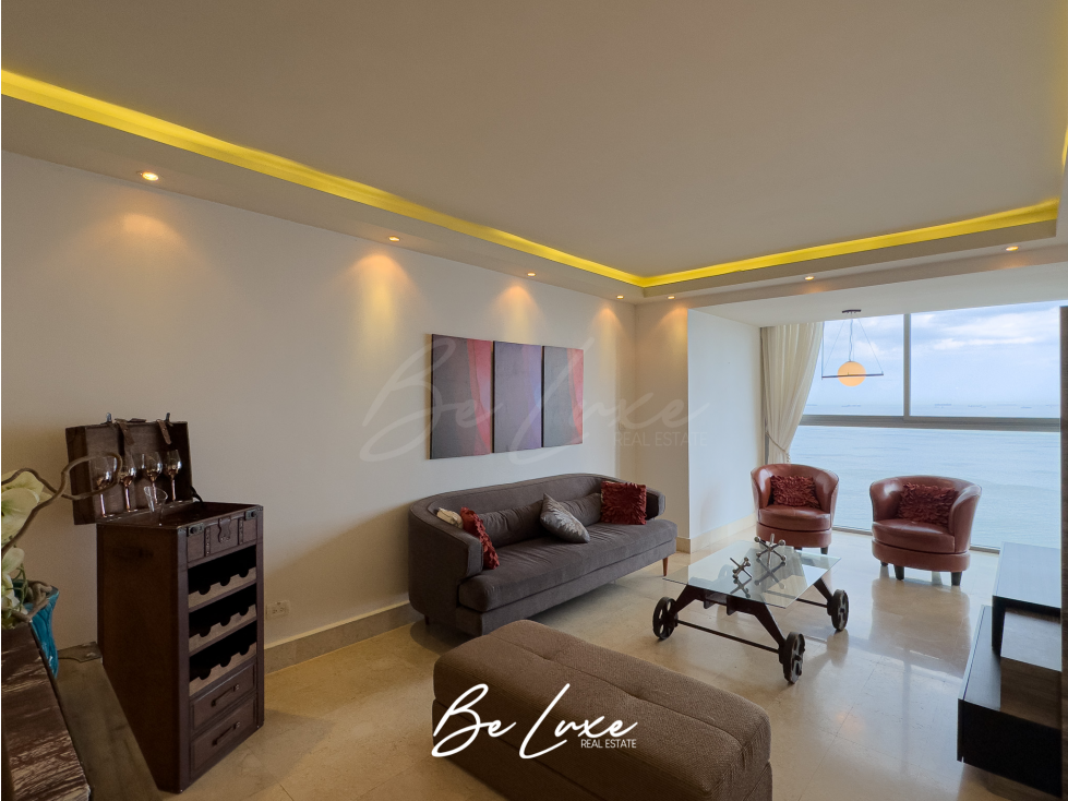 VENTA APARTAMENTO AMOBLADO EN AVENIDA BALBOA PH YOO (3)