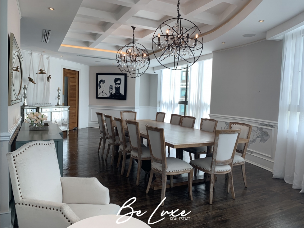 ALQUILER PENTHOUSE EN PUNTA PACIFICA PH OCEAN PARK (10) — foto 4
