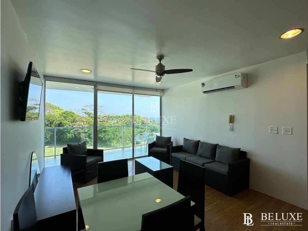 SE VENDE APARTAMENTO EN LA PLAYA, AMOBLADO EN COLÓN, PH BALA BEACH (5) - 3