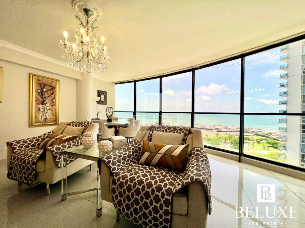 VENTA APARTAMENTO VISTA AL MAR AV BALBOA, PH ROCAMAR (4)
