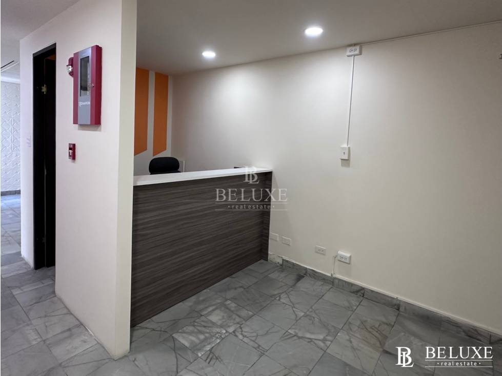 SE VENDE PISO COMPLETO EN TORRE BAC OFICINA, AVENIDA BALBOA (5) — foto 3