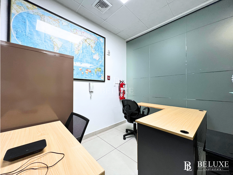 ALQUILER DE OFICINA EN EDISON CORPORATE CENTER, EDISON PARK (8) — foto 4